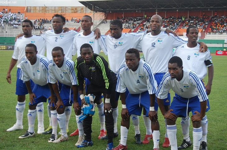 Les Rwandais sont rentrés hier